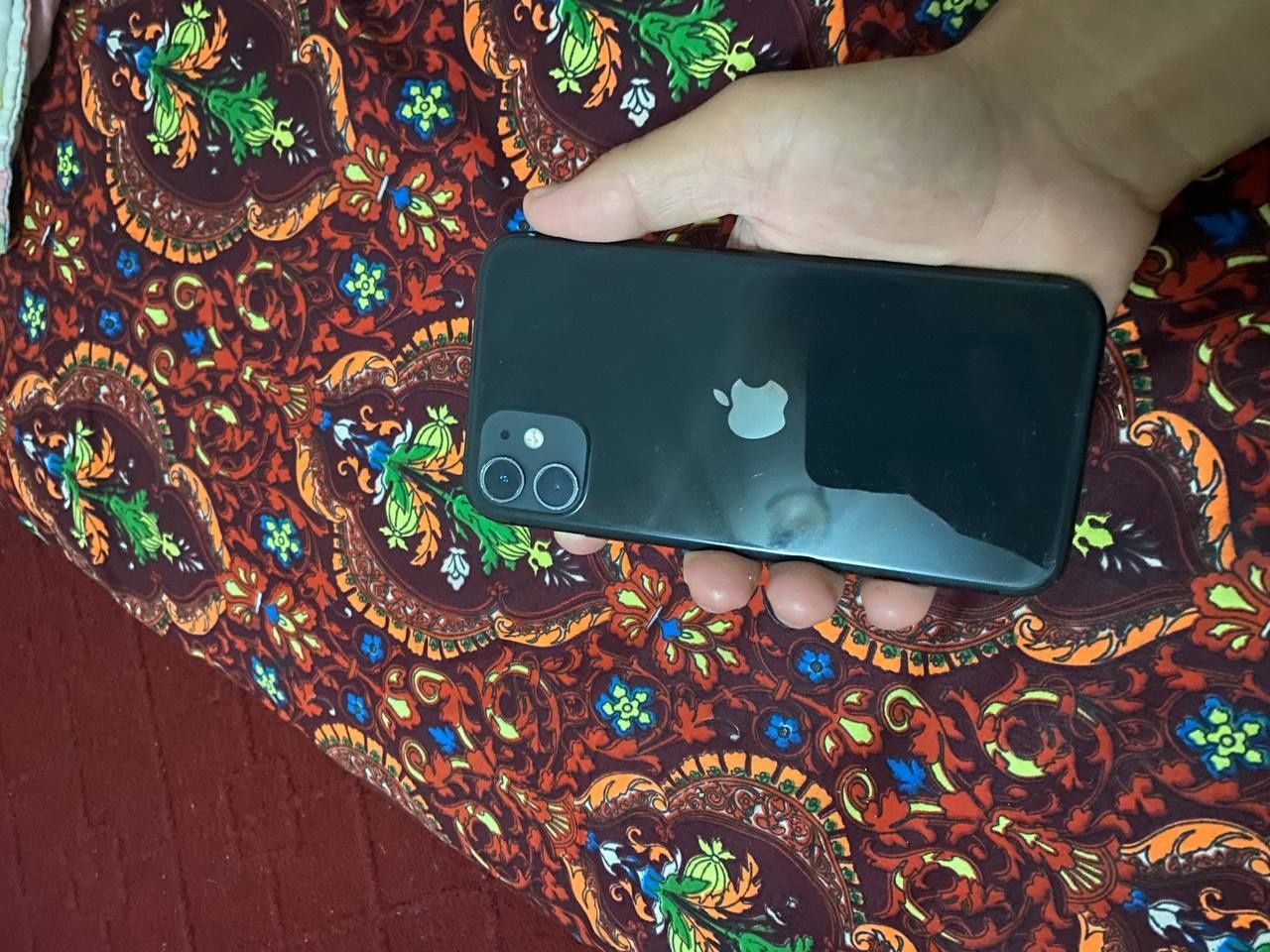 Iphone 11 borrrr