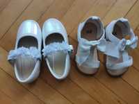 Бебешки обувки / сандали подходящи за повод