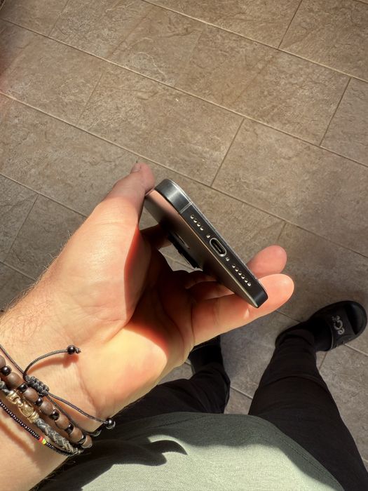 Iphone 15 PRO MAX 256GB