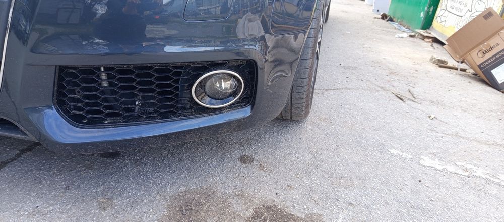 Решетки халогени АУДИ А5 А4 НОВИ