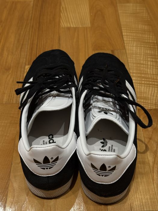 Кеды Gazelle в отличном состоянии пара выходов