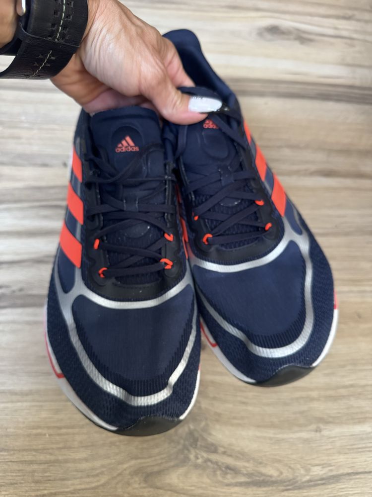 Оригинални маратонки adidas Supernova Plus M! 46 н