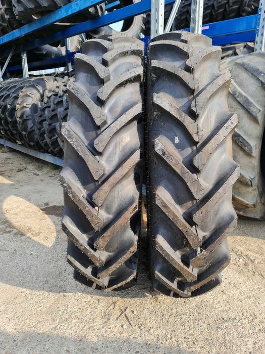 Cauciucuri noi 12.4-36 GALAXY 8PR anvelope noi FIAT, DEUTZ spate R36