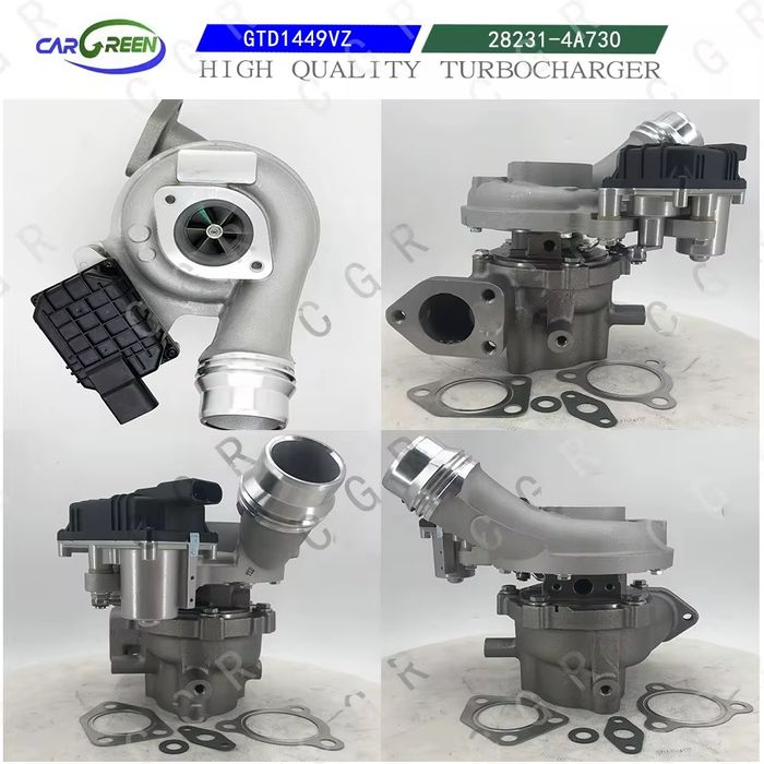 Турбокомпрессор (турбина)Для Всех марки авто(turbina) zakaz i nalichi