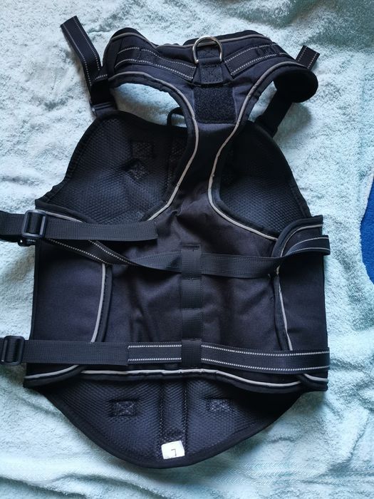 Ham tactic pentru caini de dresaj sau plimbat