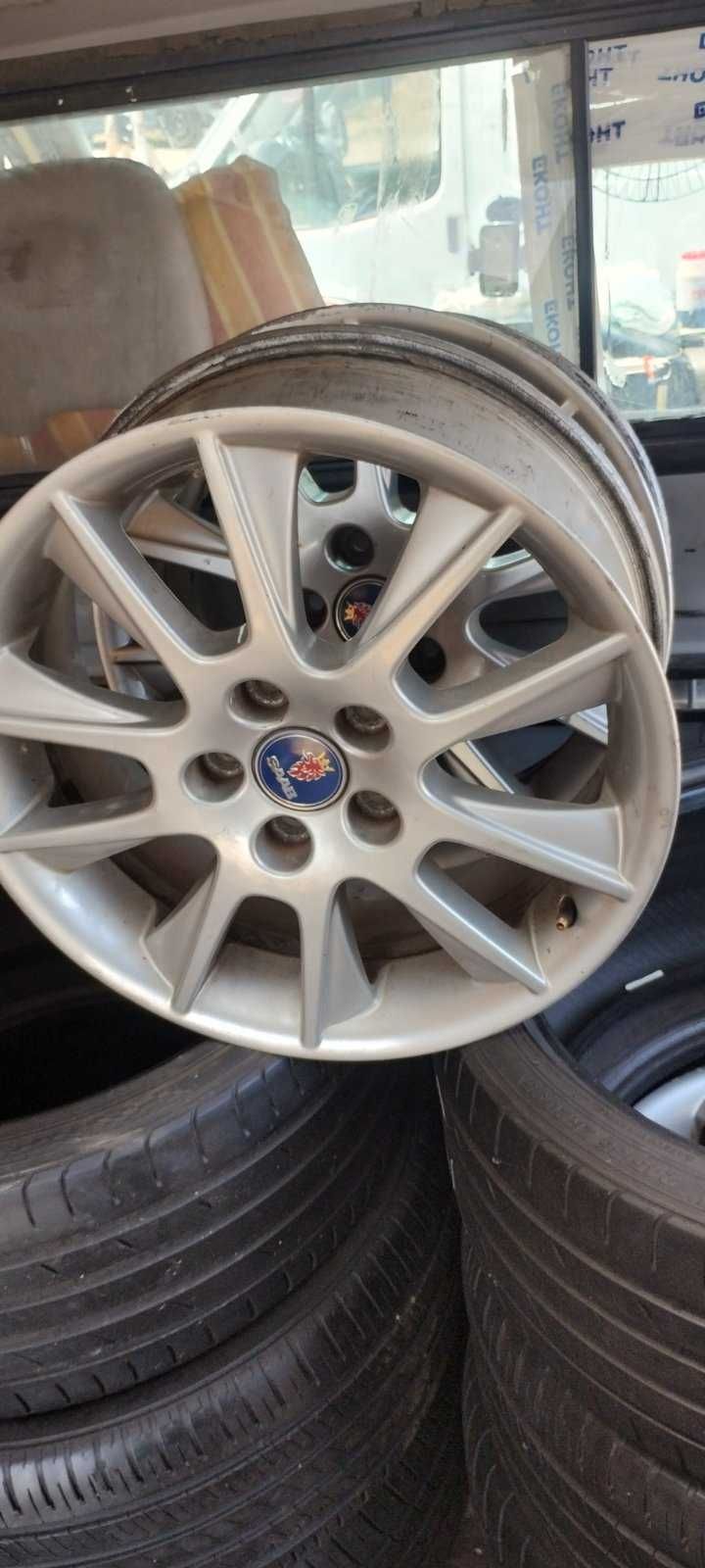 Продавам джанти за SAAB