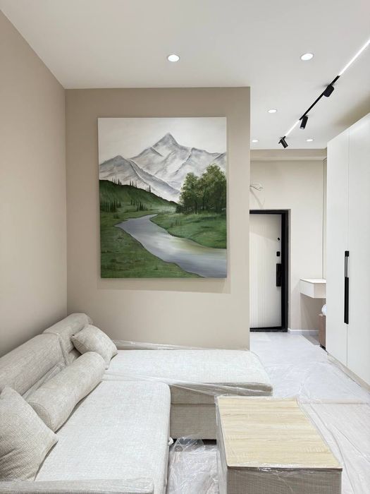 Imperial Club City Продается 1 комнатная квартира ремонт Ц-2