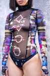 Badinka Error Mesh Body