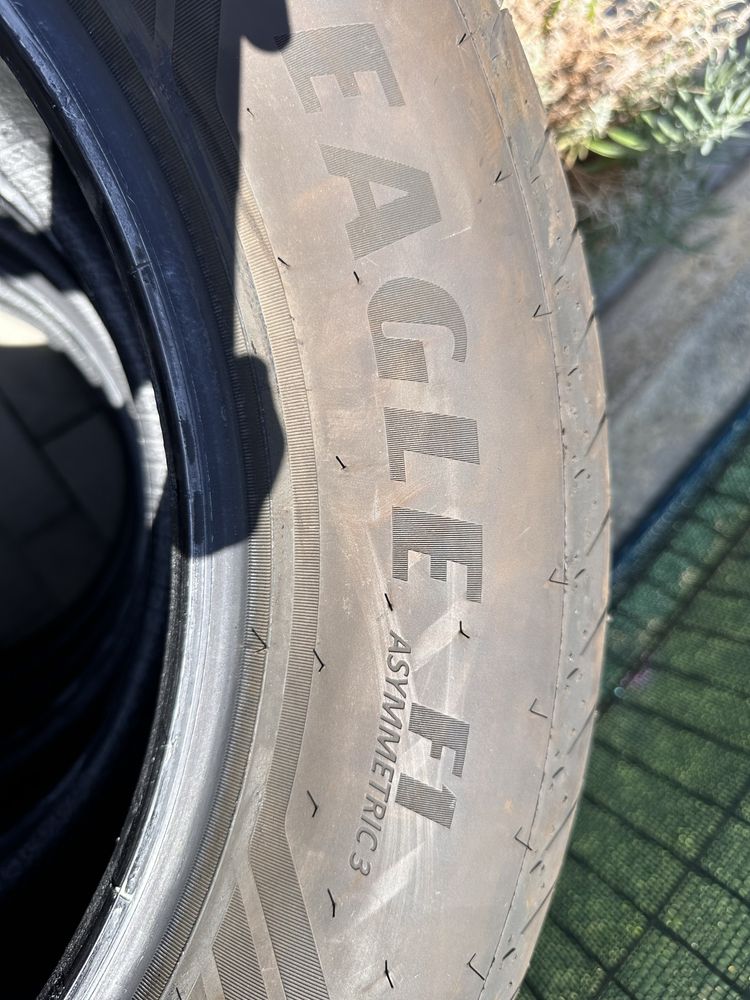 235/65/18 GoodYear Eagle F1 de vara