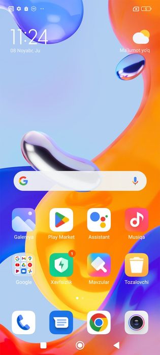 Rebmi Note 11 Pro 5G