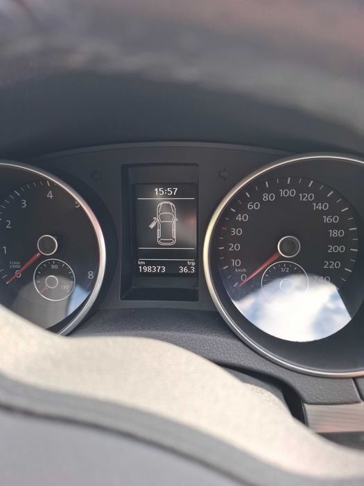 Vand Golf 6 Rline