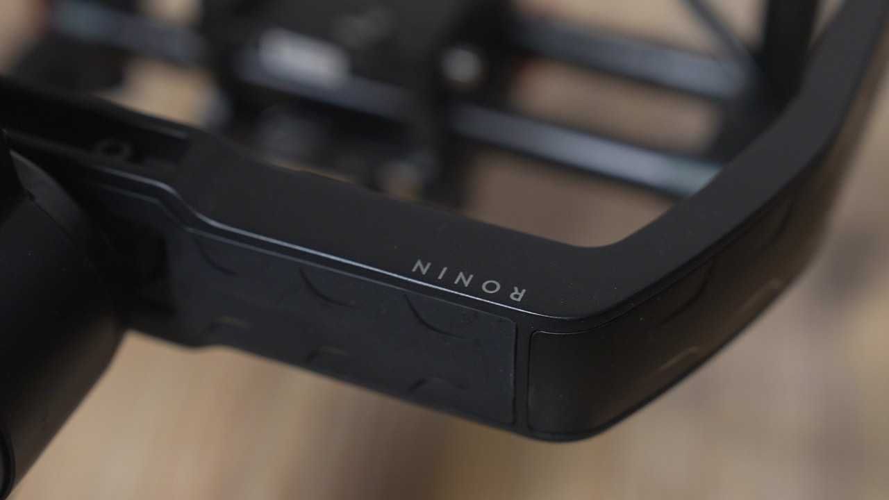 Ronin-M Gimbal .
