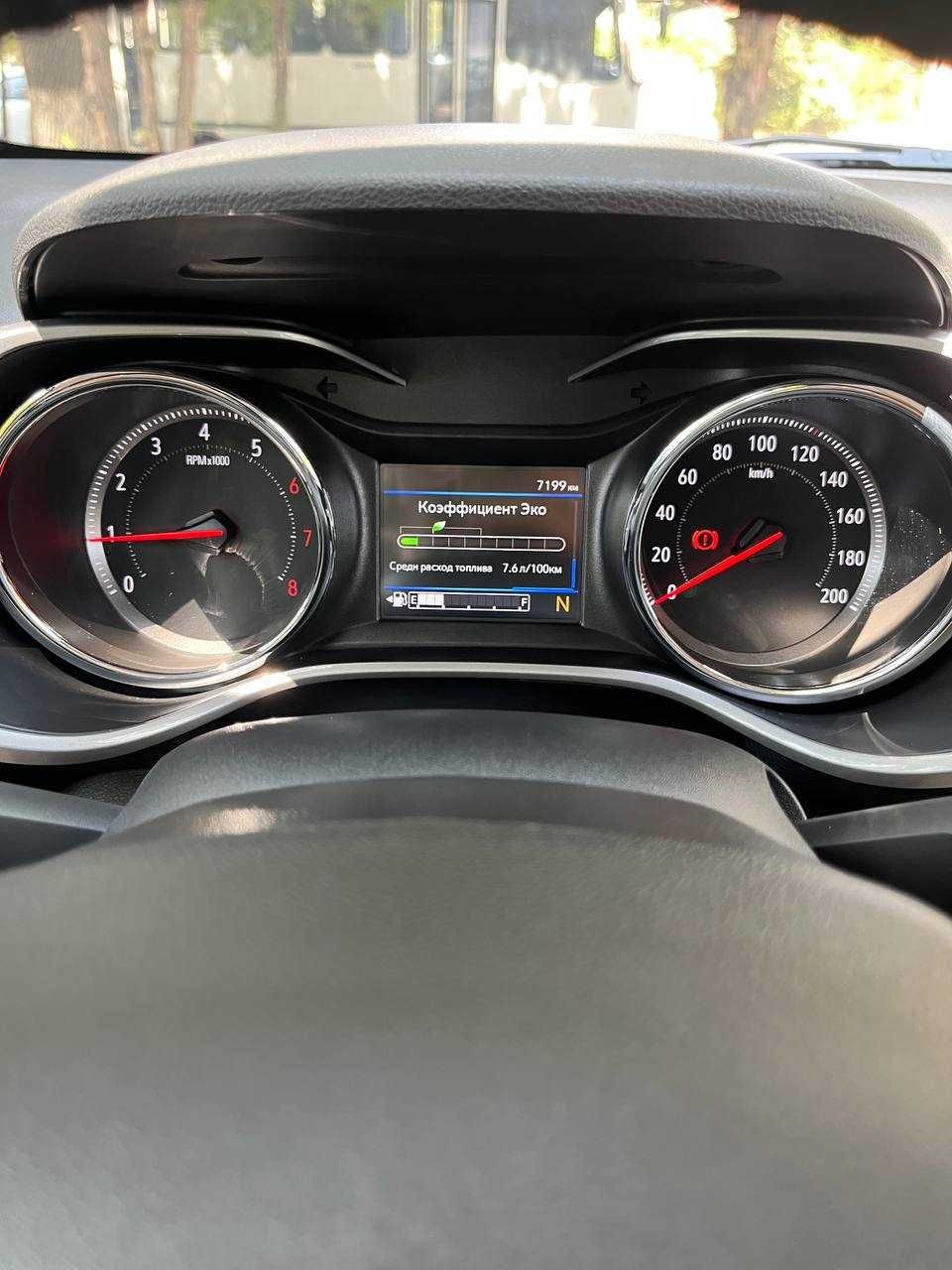 Chevrolet Tracker 2 TRK Premier
