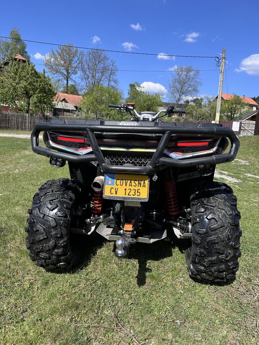 Vand atv CF moto x10