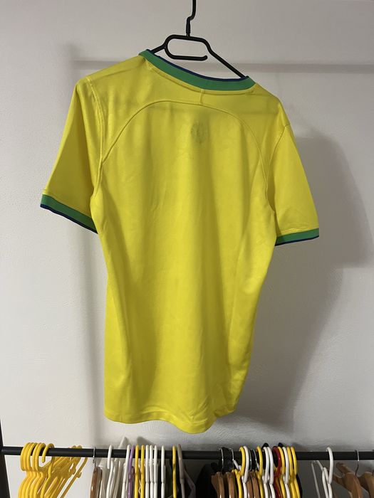 Tricou Fotbal Brazilia