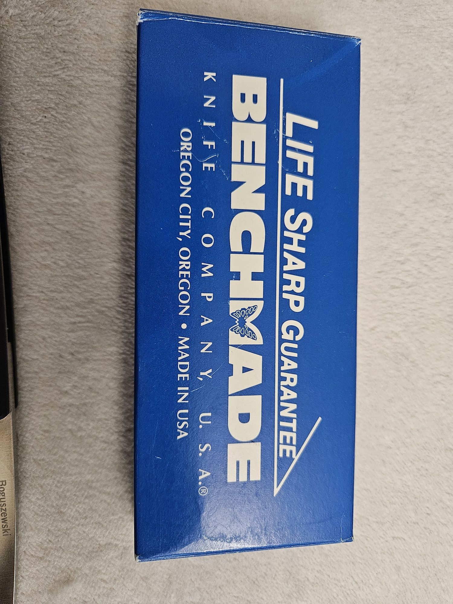 Benchmade 650 Boguszewski Spike discounted