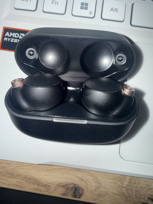 Слушалки sony wf-1000xm4