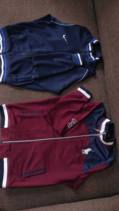 Теплая одежда на мальчика, рост 150-150 см