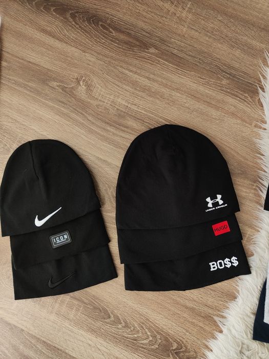 Căciulă Nike , Căciulă Adidas, mărime unica unisex