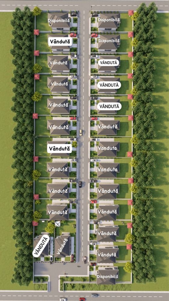 CASA Forest Residence-Dotari Premium-Oradea