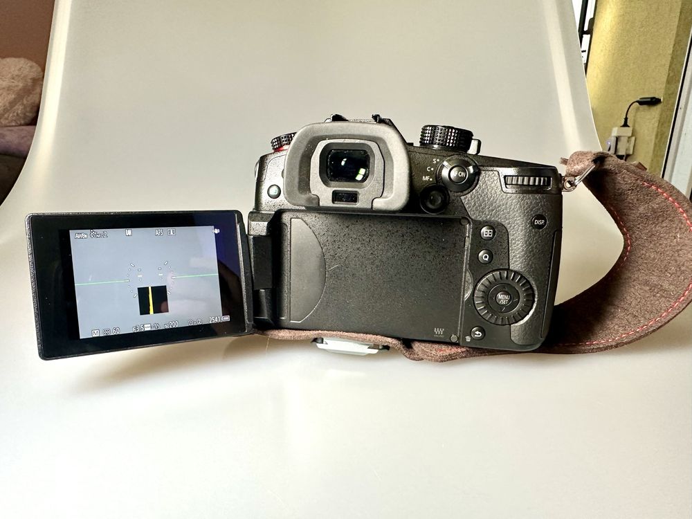 Panasonic Gh5 II + обективи и филтри