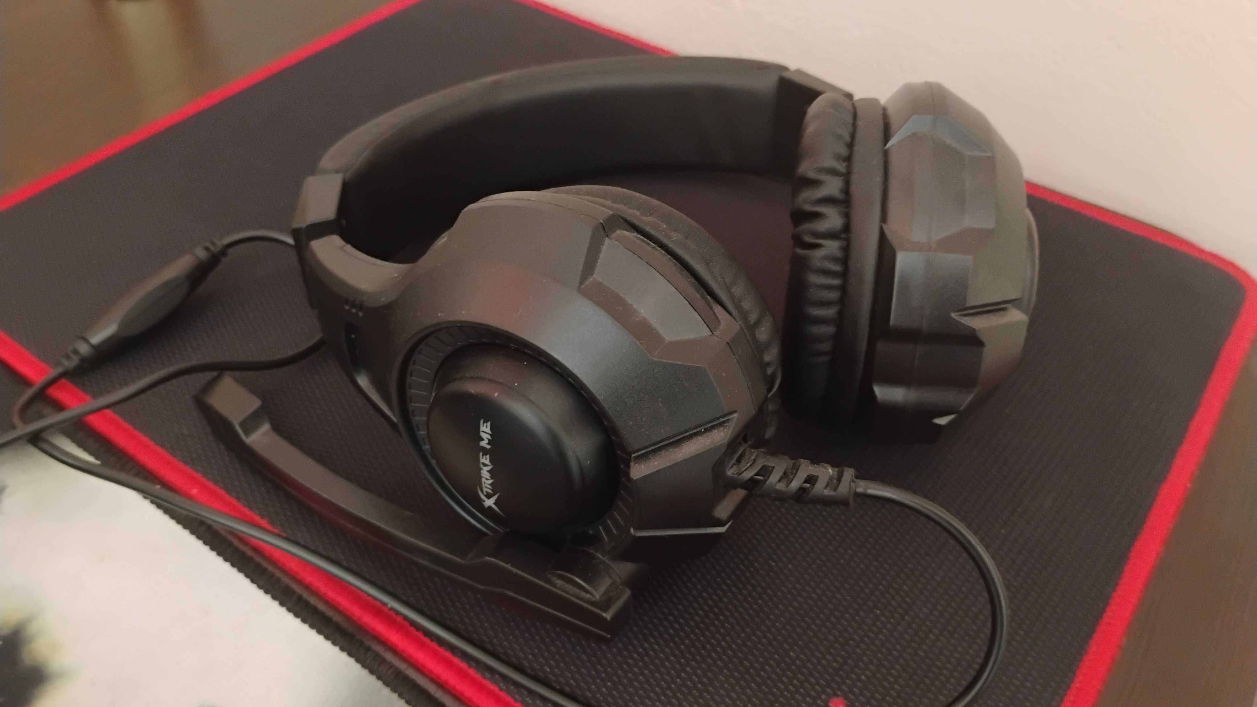Headphones/слушалки-X TRIKE ME (RGB)