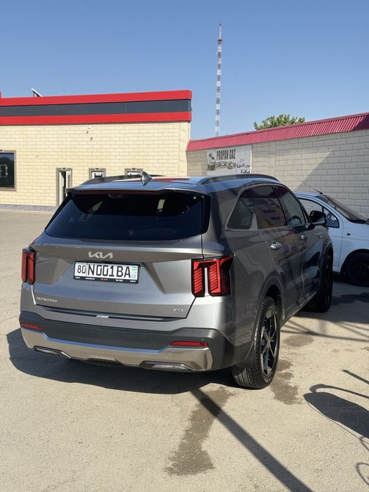 Киа Соренто сотилади ИДЕАЛ ХОЛАТДА