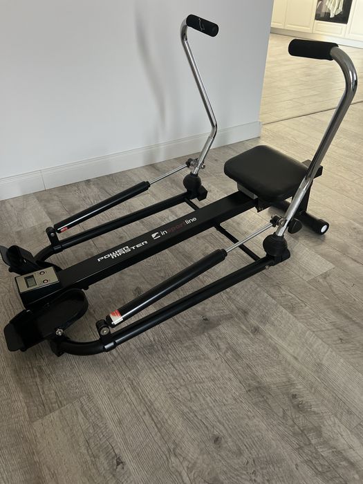 Aparat de vâslit Power Master InSportLine