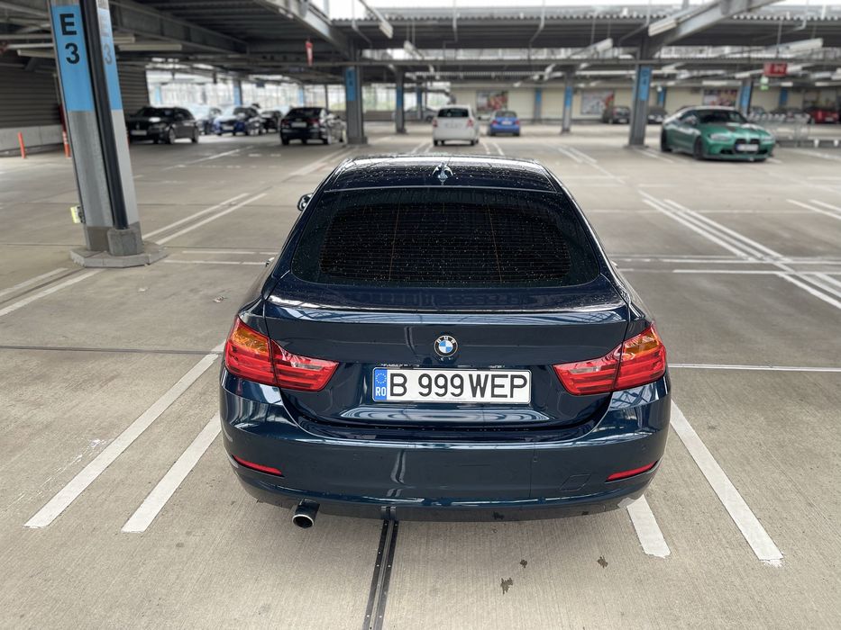Bmw F36  seria 4 Gran Coupe 2015