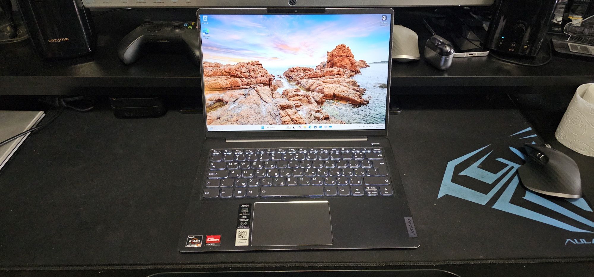 Lenovo IdeaPad 5 Pro Ryzen 5 6600HS