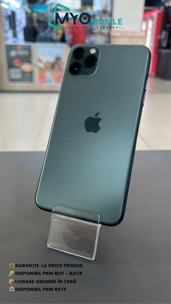 Iphone 11 Pro Max | MYO MOBILE | Rate Fara Avans