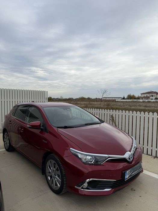 Toyota Auris 2018 Hybrid