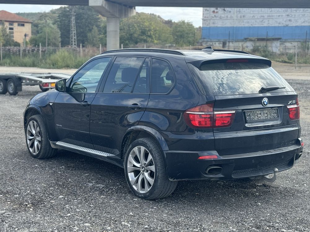 НА ЧАСТИ BMW x5 40d Facelift