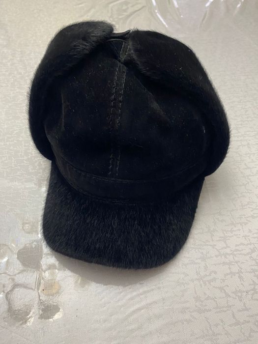 Продаётся кепка из натурального меха