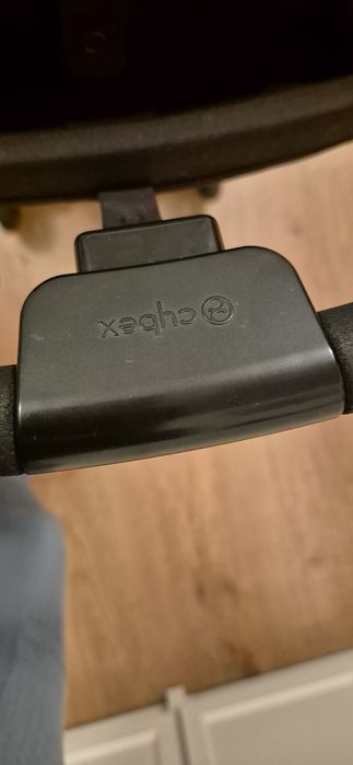 Carucior Cybex Melio Carbon