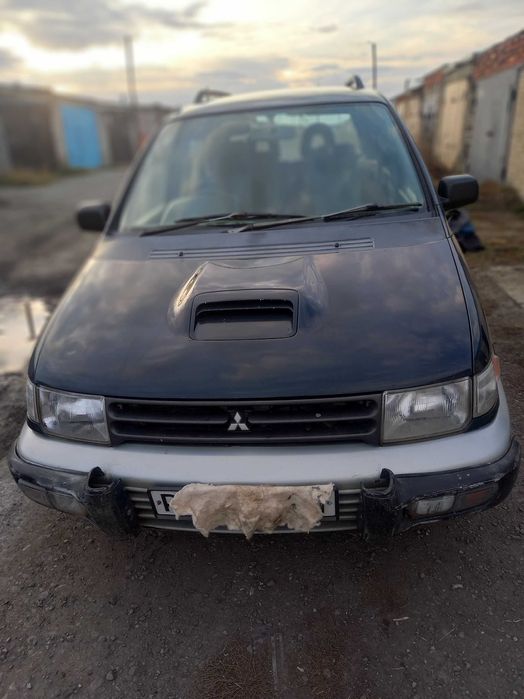 Митсубиши RVR 1995 года,турбодизель