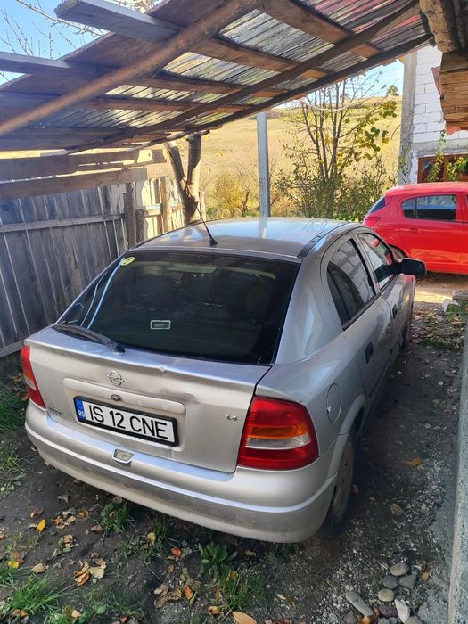 Opel Astra G  2003