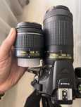 DSLR Nikon D5600