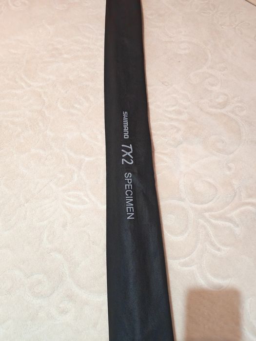 Lanseta Shimano TX2