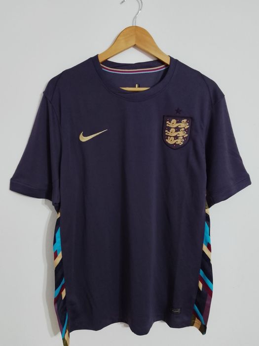 Tricou fotbal Anglia Euro 2024