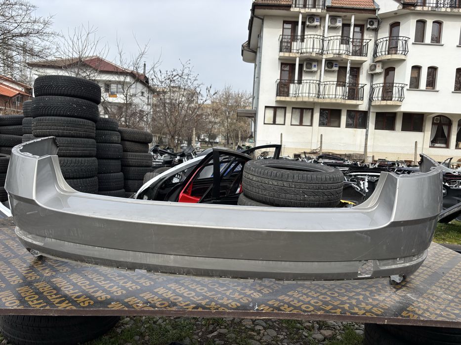 Броня Шкода Октавиа/Skoda Octavia 3