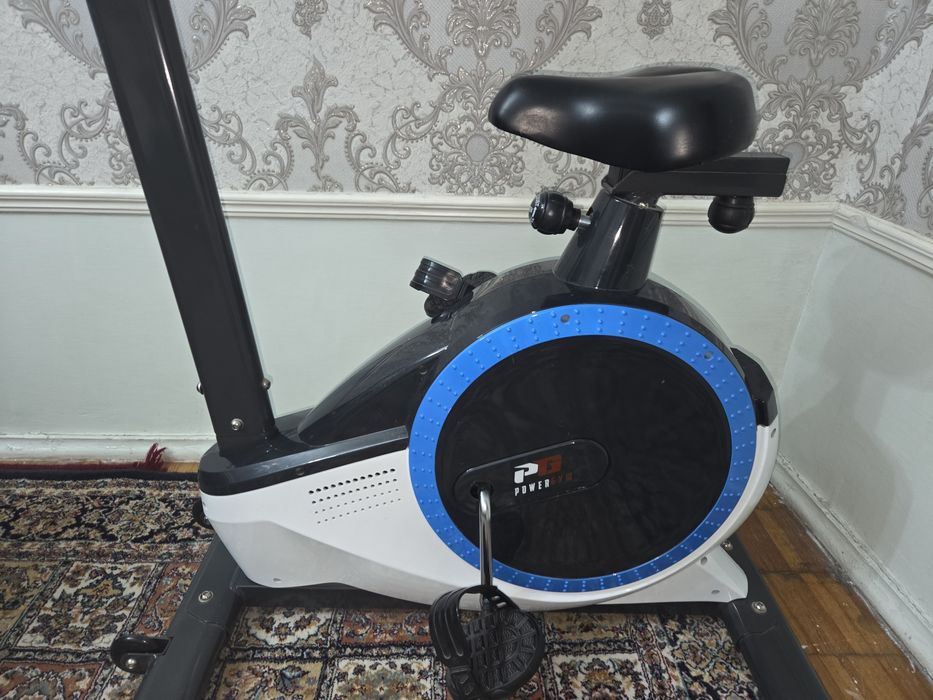 Продам велотренажёр Power gym b55