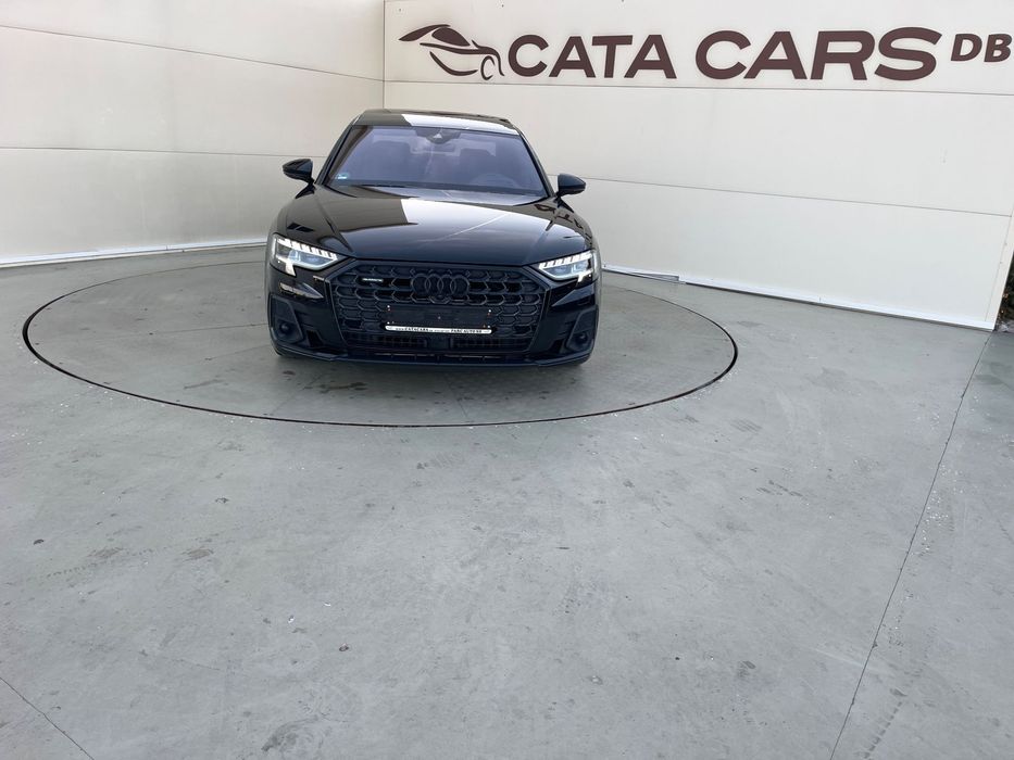 Audi A8 Audi A8 55TFSI, Matrix, B&O, Ventilatie, Pneumatica, Webasto,Panoramic