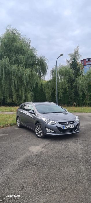 Hyundai i40 2015