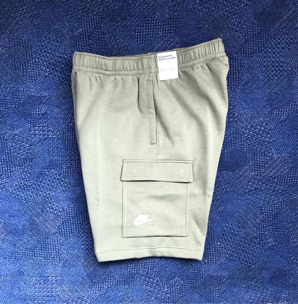 Nike Club Cargo Short ОРИГИНАЛНИ мъжки къси карго панталони - M/L/XL