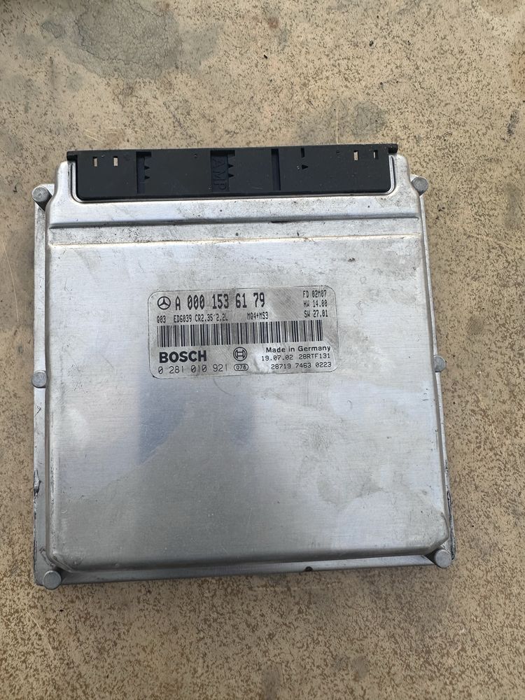 Компютър ECU Mercedes Sprinter W903 2.2CDI OM611