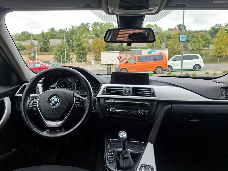 BMW Seria 3 ..2012