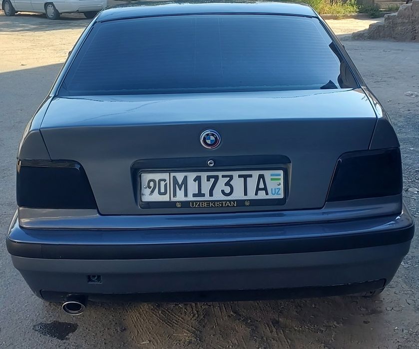 BMW E36 M 43 motor 1993 yil