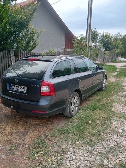 Skoda octavia 2 2.0tdi brek an 2012