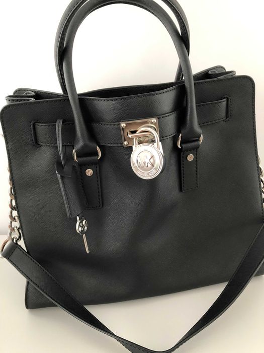 Geanta Michael Kors - Hamilton Large